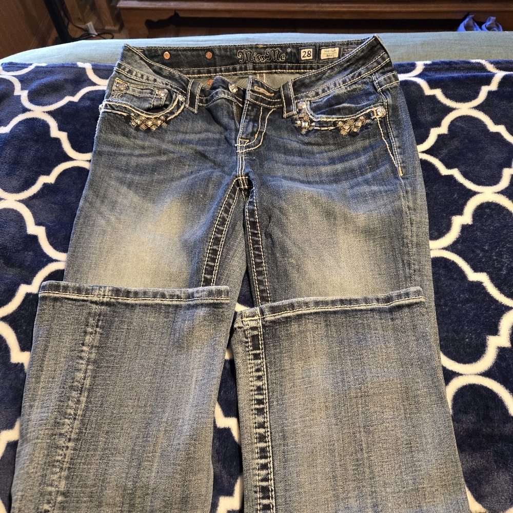 Miss me jeans